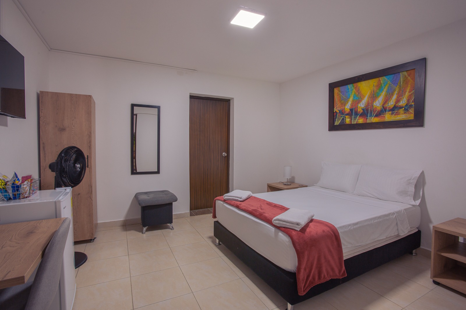 Habitación Doble 102