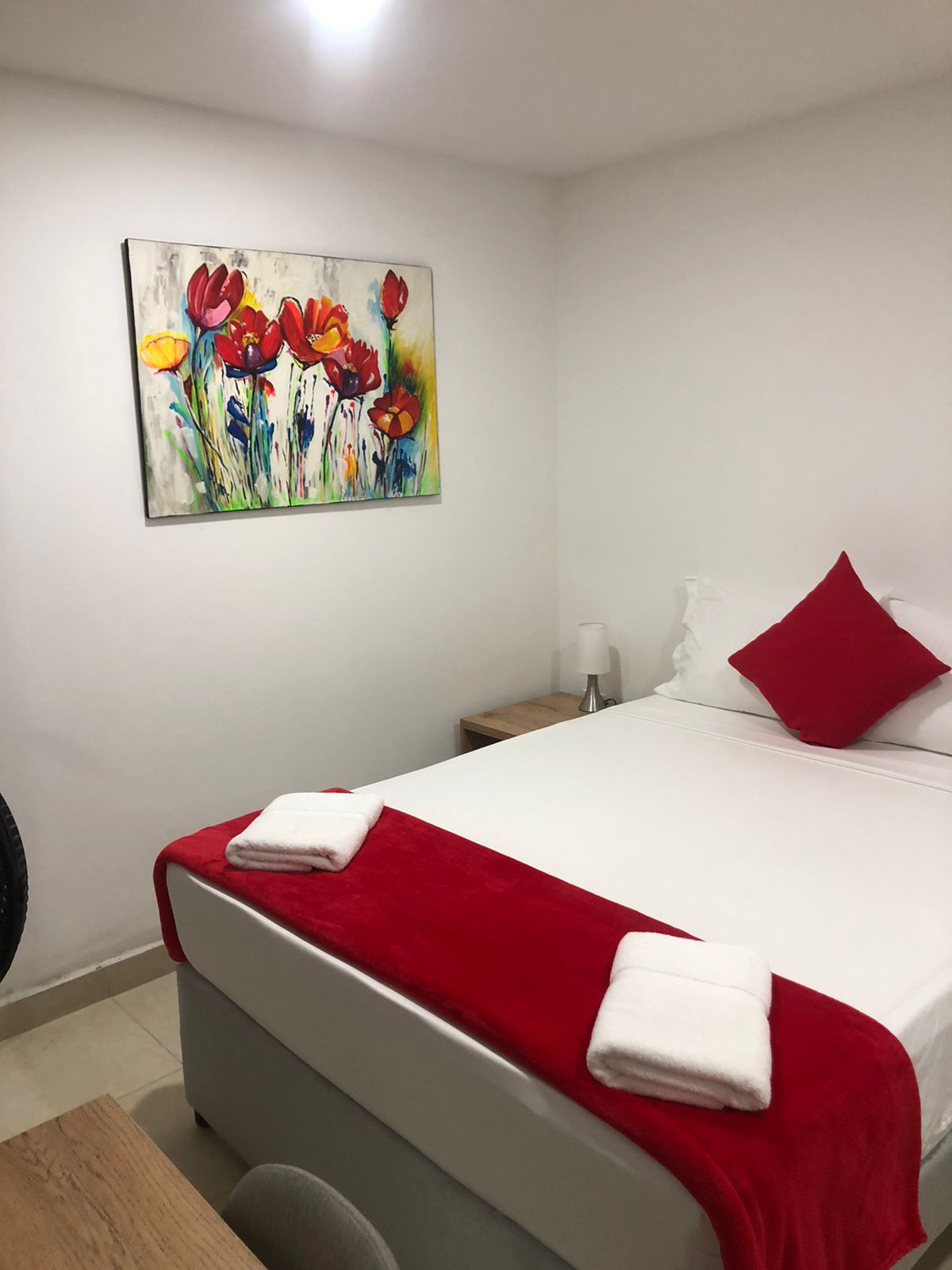 Habitación doble 105