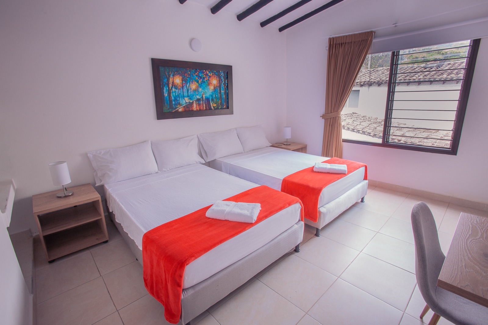 Habitación Doble 202