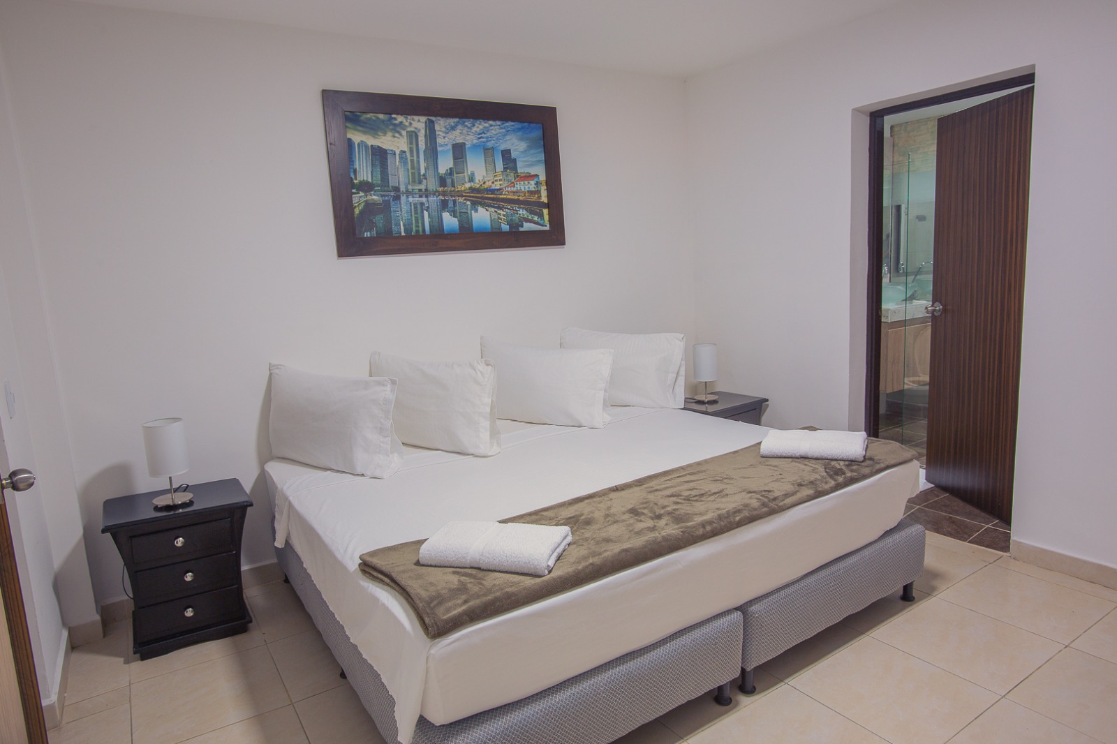 Habitacion King 103