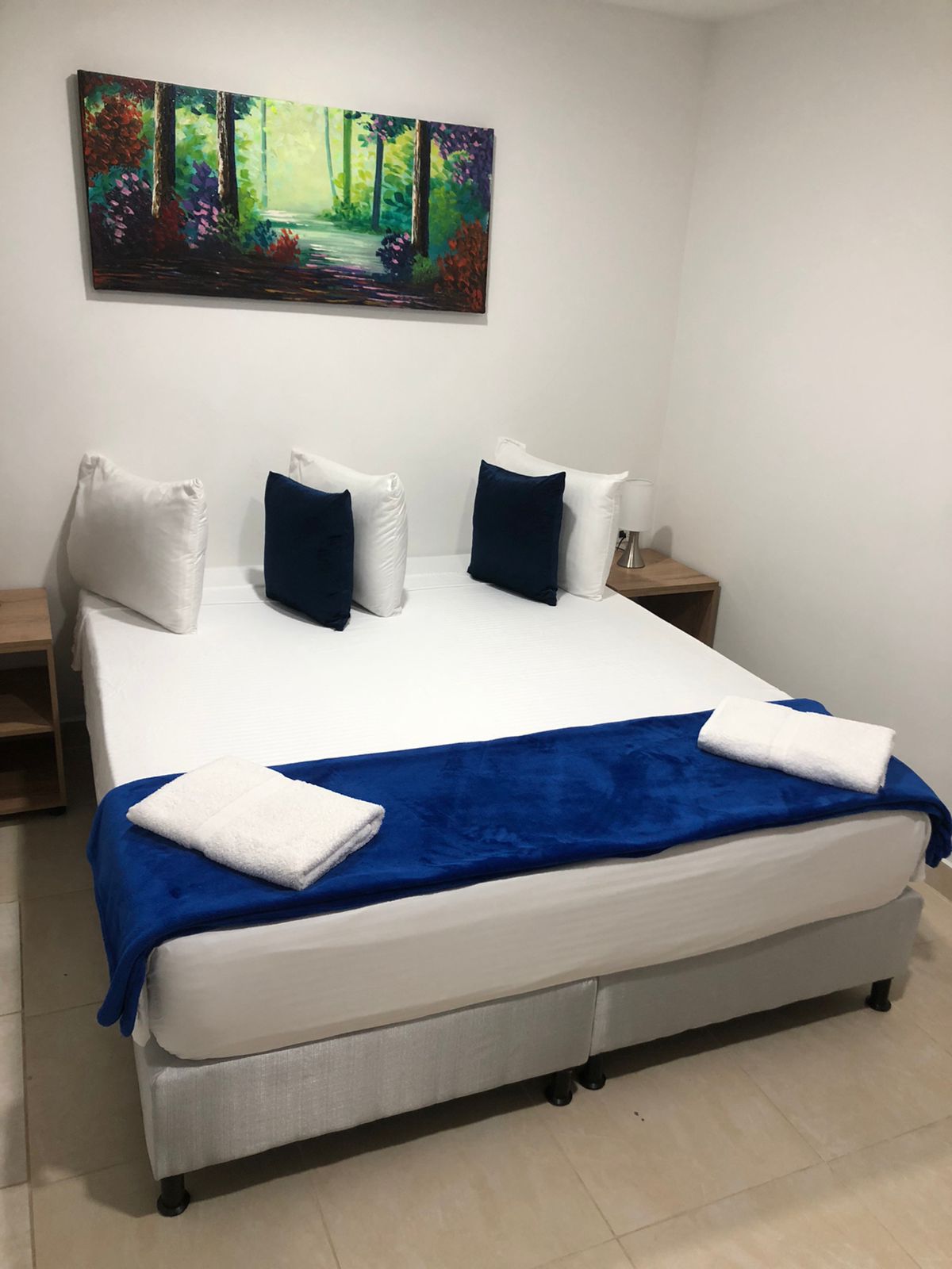 Habitación Queen 106