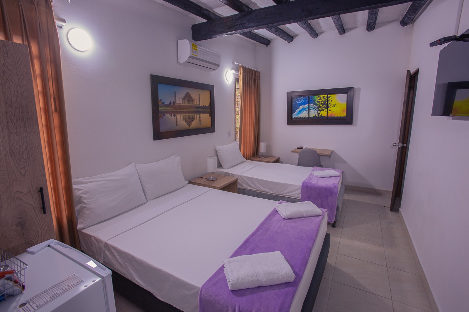 Habitación Triple 205