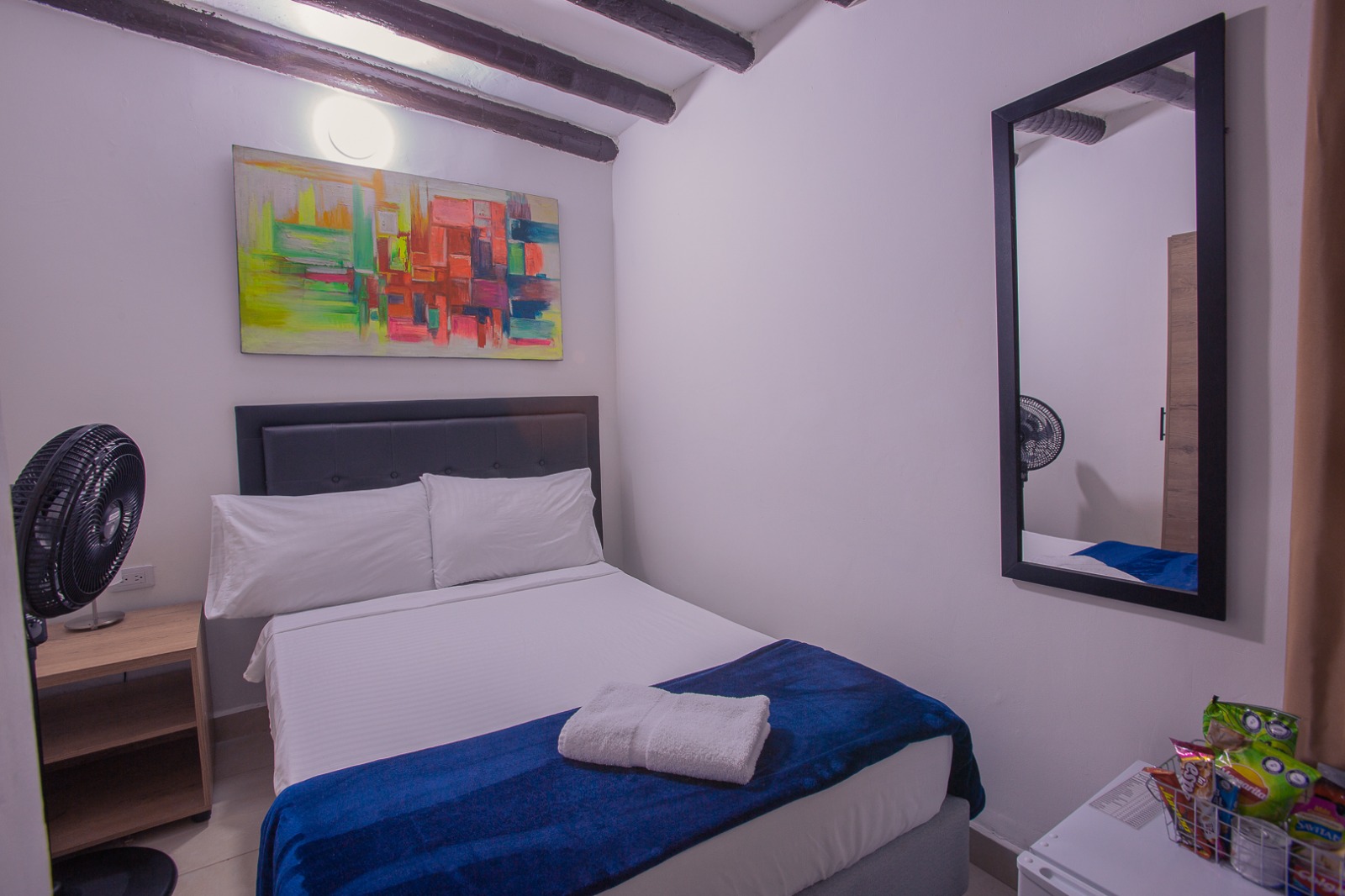 Habitación sencilla 204